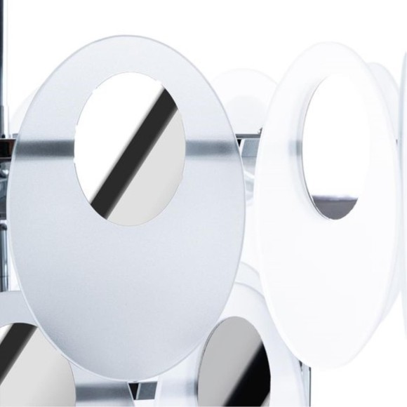 Подвесная люстра Arte Lamp ROSABELLA A4067LM-7CC