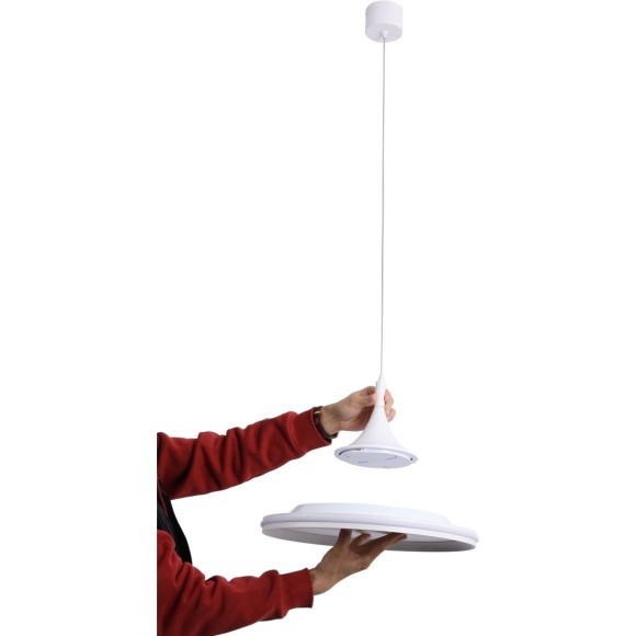 Светильник потолочный светодиодный Stilfort 4016/01/04C, серия Alumin Светильник потолочный светодиодный Stilfort 4016/01/04C, серия Alumin