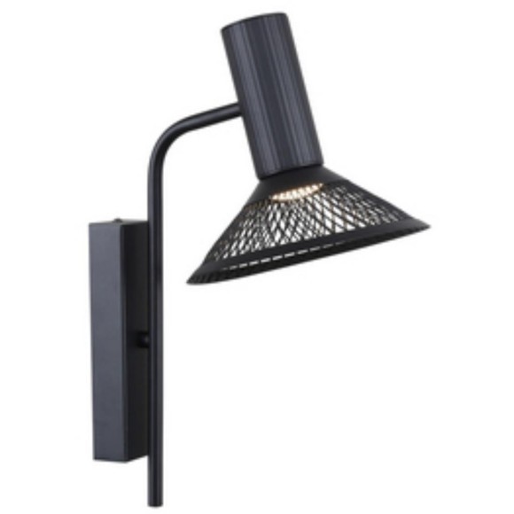 4623-1W, настенный светильник, D260xW180xH370, 1xLEDx6W, 660LM, 3000K, included 4623-1W, настенный светильник, D260xW180xH370, 1xLEDx6W, 660LM, 3000K, included