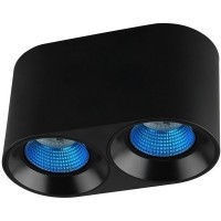 Точечный светильник  DK3096-BK+CY