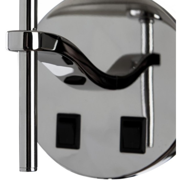 Бра Divinare 1341/02 AP-2 Soprano под лампу 1xE14 40W Бра Divinare 1341/02 AP-2 Soprano под лампу 1xE14 40W