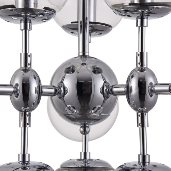 Люстра на штанге Freya FR5596PL-09CH Richard под лампы 9xE14 60W Люстра на штанге Freya FR5596PL-09CH Richard под лампы 9xE14 60W