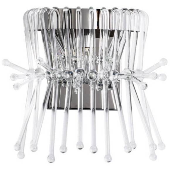 Настенный светильник Divinare VETRO 7565/02 AP-1