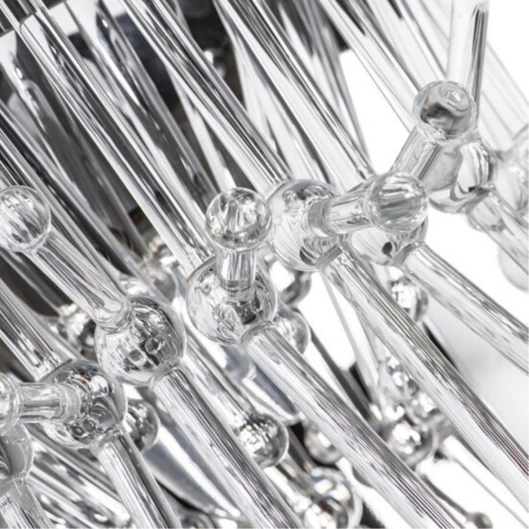 Настенный светильник Divinare VETRO 7565/02 AP-1