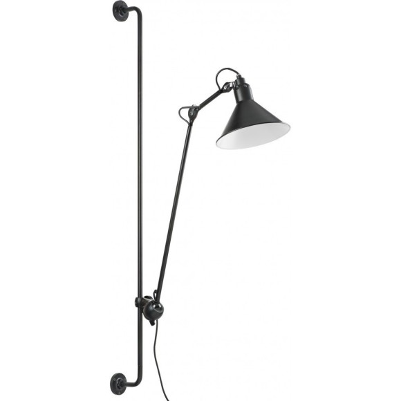 Спот на гибкой ножке Lightstar 765627 Loft под лампу 1xE14 40W
