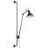 Спот на гибкой ножке Lightstar 765627 Loft под лампу 1xE14 40W