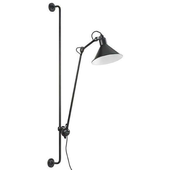 Спот на гибкой ножке Lightstar 765627 Loft под лампу 1xE14 40W