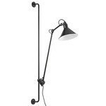 Спот на гибкой ножке Lightstar 765627 Loft под лампу 1xE14 40W