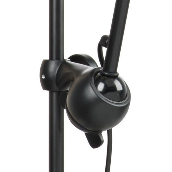 Спот на гибкой ножке Lightstar 765627 Loft под лампу 1xE14 40W