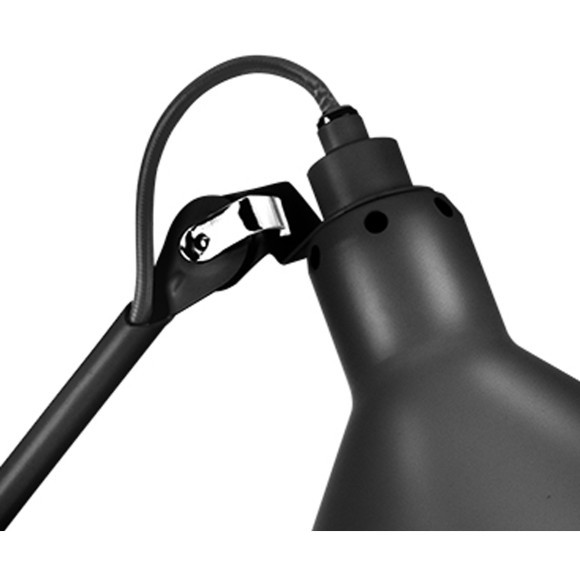 Спот на гибкой ножке Lightstar 765627 Loft под лампу 1xE14 40W