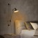 Спот на гибкой ножке Lightstar 765627 Loft под лампу 1xE14 40W