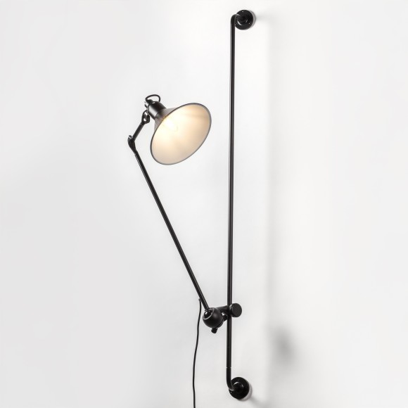 Спот на гибкой ножке Lightstar 765627 Loft под лампу 1xE14 40W