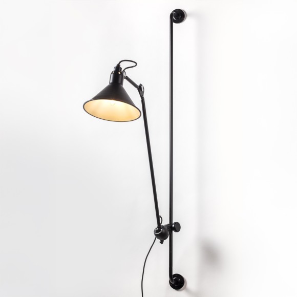 Спот на гибкой ножке Lightstar 765627 Loft под лампу 1xE14 40W