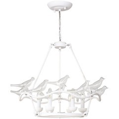 Подвесная люстра Pajaritos 1751-6P Подвесная люстра Pajaritos 1751-6P