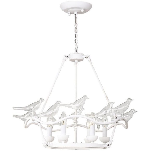 Подвесная люстра Pajaritos 1751-6P