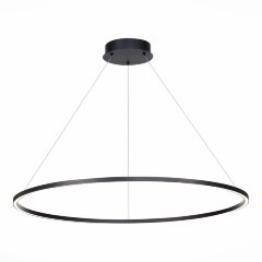 ST605.443.46 Светильник подвесной ST-Luce Черный/Белый LED 1*46W 4000K Подвесные светильники ST605.443.46 Светильник подвесной ST-Luce Черный/Белый LED 1*46W 4000K Подвесные светильники
