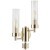 Бра Lumion 5274/2W KAMILLA под лампы 2xE14 2*40W