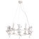 Люстра подвесная Arte Lamp A1133SP-6WG AMUR под лампы 6xE14 40W