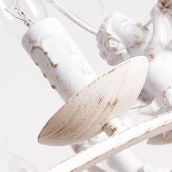 Люстра подвесная Arte Lamp A1133SP-6WG AMUR под лампы 6xE14 40W