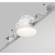 Встраиваемый светильник для ГКЛ SPOT HIDE, до 15 Вт LED, GU10, IP20, алюминий, белый DK2145-WH