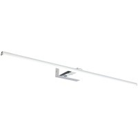 SL446.111.01 Подсветка для картин ST-Luce Хром/Белый LED 1*18W 4000K Настенные светильники