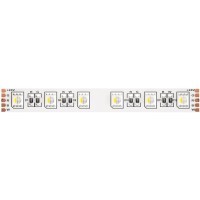 Светодиодная лента 24В 5050 19,2Вт/м RGBW 4000K 5м IP20 арт.10180