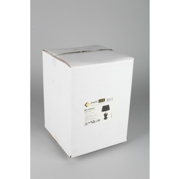 Интерьерная настольная лампа Arre OML-10704-01 Интерьерная настольная лампа Arre OML-10704-01