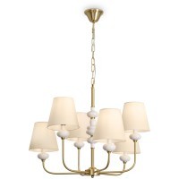 Подвесной светильник Freya FR2038PL-06BS