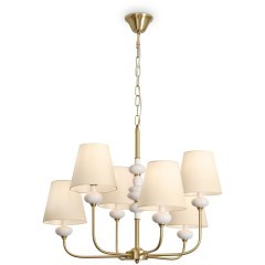 Подвесной светильник Freya FR2038PL-06BS Подвесной светильник Freya FR2038PL-06BS