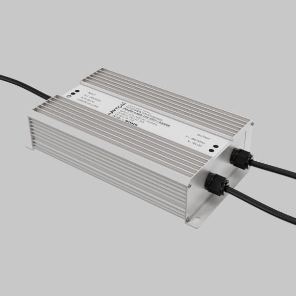 Блок питания (драйвер) Maytoni 24 Вольта 600 Ватт 822009