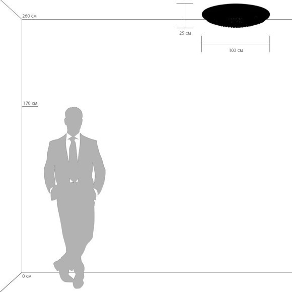Хрустальный потолочный светильник MONILE 704212 Хрустальный потолочный светильник MONILE 704212