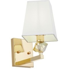 Бра LDW 1249-1 GD+WT Бра LDW 1249-1 GD+WT