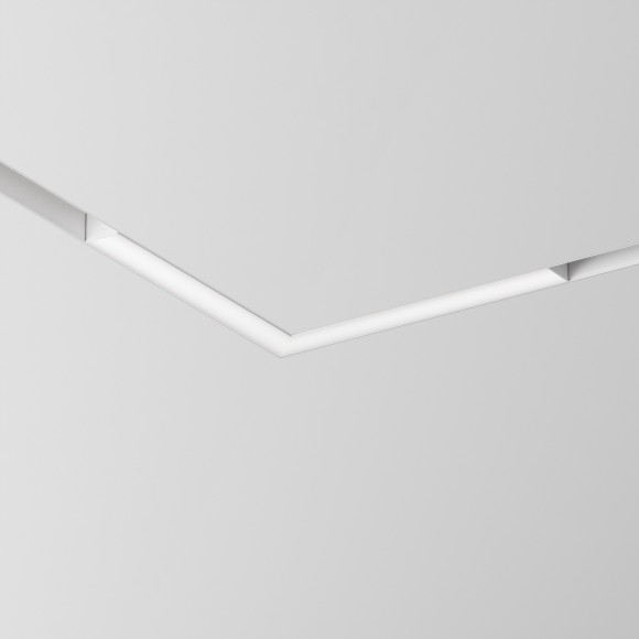 TR078-2-24W4K-W Трековый магнитный светодиодный светильник Maytoni Gravity CRI90+ 4000К 2250Лм 120° 30Вт TR078-2-24W4K-W Трековый магнитный светодиодный светильник Maytoni Gravity CRI90+ 4000К 2250Лм 120° 30Вт