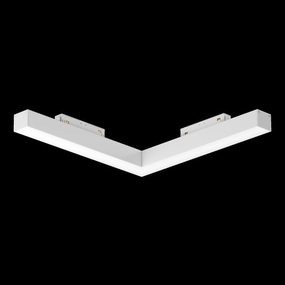 TR078-2-24W4K-W Трековый магнитный светодиодный светильник Maytoni Gravity CRI90+ 4000К 2250Лм 120° 30Вт TR078-2-24W4K-W Трековый магнитный светодиодный светильник Maytoni Gravity CRI90+ 4000К 2250Лм 120° 30Вт