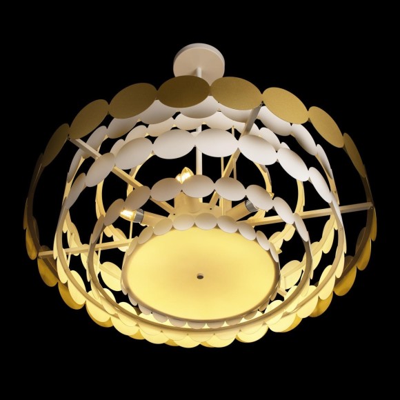 10310/M Gold Светильник на штанге LOFT IT Juicy