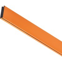 Шинопровод гибкий 48V 10м оранжевый Due Hermes Lightstar 510103