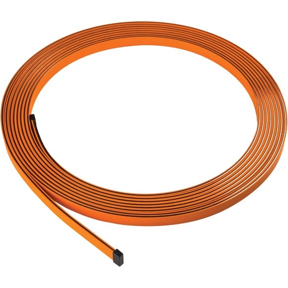Шинопровод гибкий 48V 10м оранжевый Due Hermes Lightstar 510103 Шинопровод гибкий 48V 10м оранжевый Due Hermes Lightstar 510103
