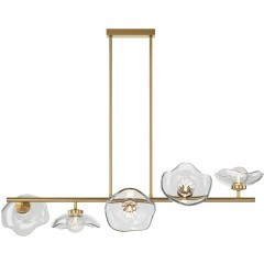 Подвесной светильник Maytoni MOD207PL-05BS Подвесной светильник Maytoni MOD207PL-05BS