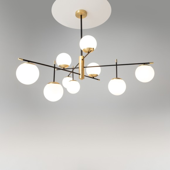 Подвесной светильник Maytoni MOD048PL-09G