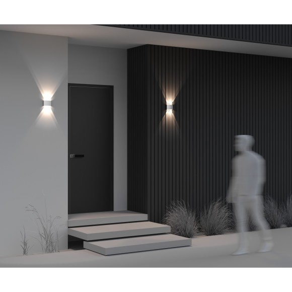 Архитектурная подсветка светодиодная Strato O417WL-L4W3K IP54