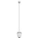 10336 White Подвесной светильник LOFT IT Viterbo