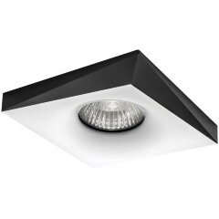 Встраиваемый светильник Lightstar 11006 Miriade под лампу 1xGU10 65W