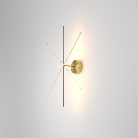 Настенный светильник (бра) Technical C084WL-L7BS2.7K Настенный светильник (бра) Technical C084WL-L7BS2.7K