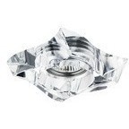 Встраиваемый светильник Lightstar 6430 Flutto под лампу 1xGU10 50W Встраиваемый светильник Lightstar 6430 Flutto под лампу 1xGU10 50W