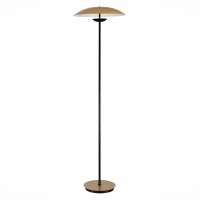 SL6502.205.01 Торшер ST-Luce Золотистый,Черный/Золотистый LED 1*13W 3000K ARMONICO
