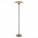 SL6502.205.01 Торшер ST-Luce Золотистый,Черный/Золотистый LED 1*13W 3000K ARMONICO