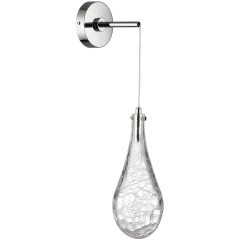 Настенный светильник IP20 LED 4W 300Лм 3000K 180° 220V BRAID 7148/5WL Настенный светильник IP20 LED 4W 300Лм 3000K 180° 220V BRAID 7148/5WL