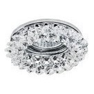 Встраиваемый светильник Lightstar 30304 Onora под лампу 1xGU10 50W Встраиваемый светильник Lightstar 30304 Onora под лампу 1xGU10 50W