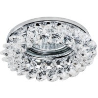 Встраиваемый светильник Lightstar 30304 Onora под лампу 1xGU10 50W