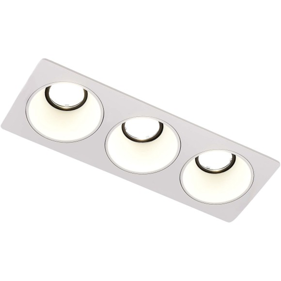 ST052.508.03 Встраиваемый корпус для светодиодного модуля серии ST850, ST851 ST-Luce Белый SHIFT